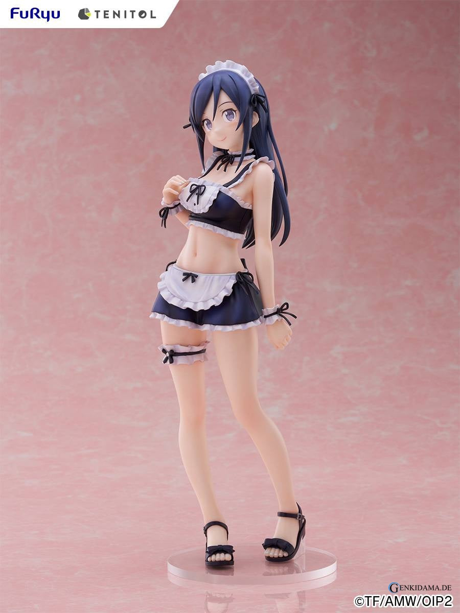 Oreimo: Ayase Aragaki - Swimsuit Maid Ver. TENITOL TALL