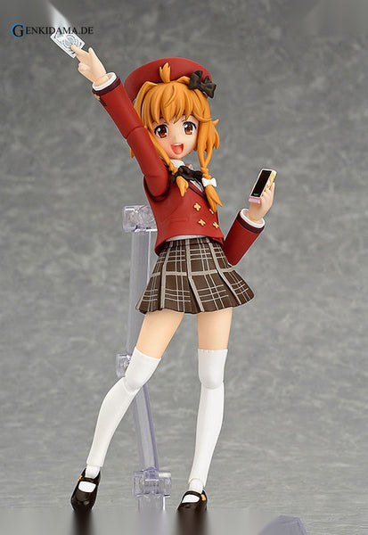 figma - Fantasista Doll: Uzume Uno - Anime Figur