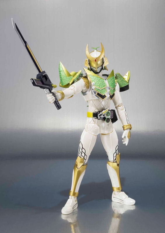 S.H. Figuarts - Kamen Rider Zangetsu Melon Arms [Bandai] Ansicht 2