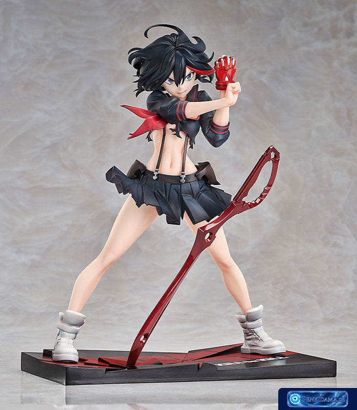 Kill la Kill Ryuko Matoi Transformation Ver. 1/7 [Good Smile Arts Shanghai] Ansicht 17