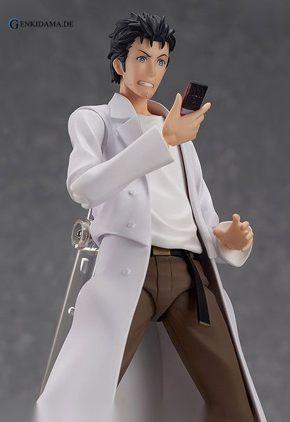 figma - Steins;Gate: Rintaro Okabe