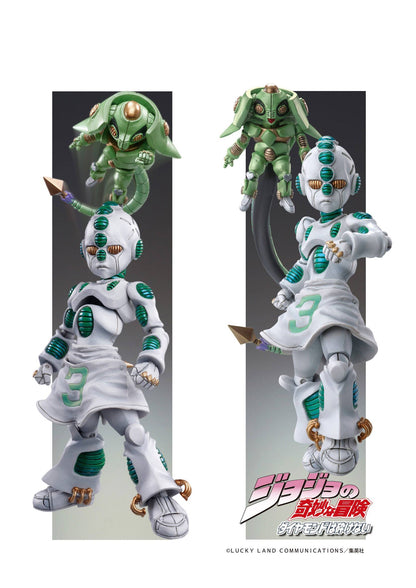 Ec Act 2 & Ec Act 3 - JoJo's Bizarre Adventure Part 4 - Medicos Entertainment - Anime Figuren günstig kaufen