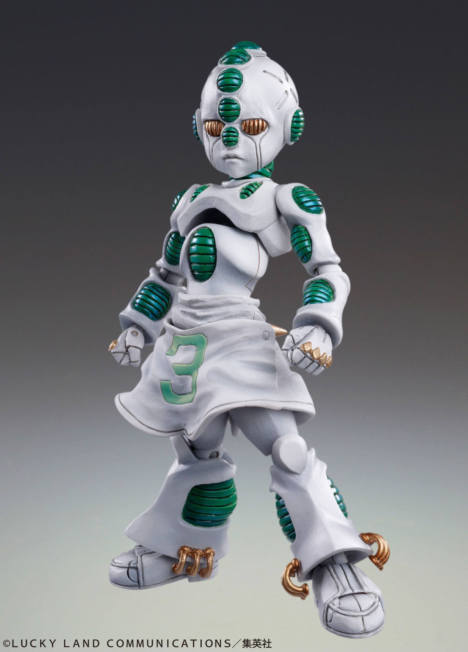 Ec Act 2 & Ec Act 3 - JoJo's Bizarre Adventure Part 4 - Medicos Entertainment - Anime Figuren günstig kaufen