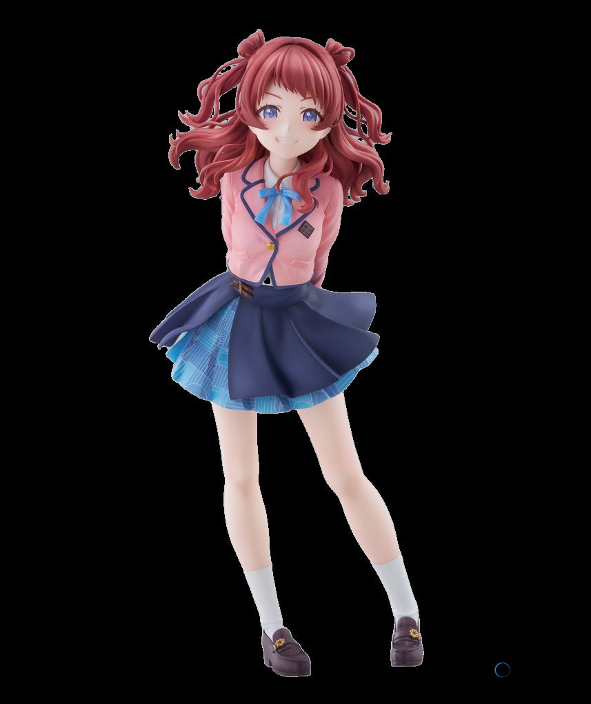 Gakuen Idolmaster: Saki Hanami 1/7