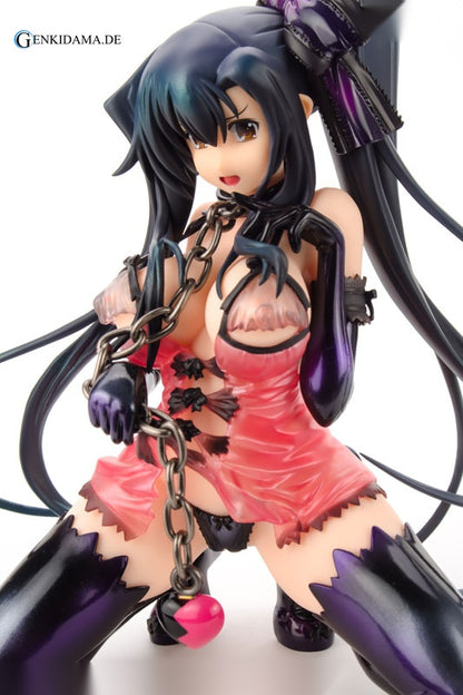 Queen's Gate Warrior God of Shu - Kan'u 2P Color Ver. w/Desk Mat Limited Edition