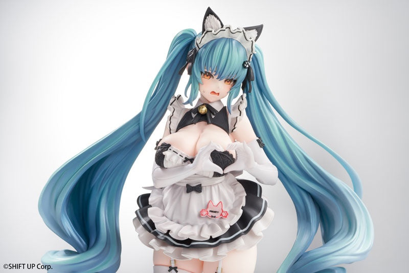 GODDESS OF VICTORY: NIKKE Privaty: Unkind Maid 1/10 [Hobby sakura] Ansicht 9