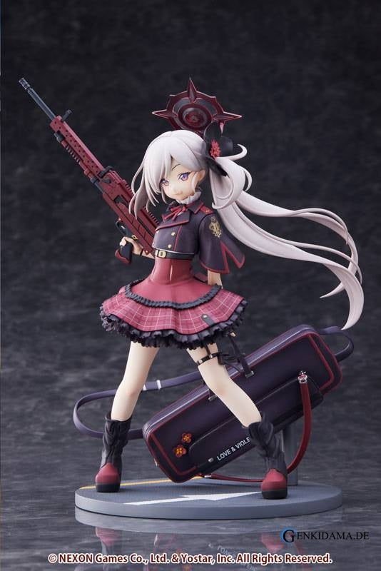Blue Archive: Asagi Mutsuki 1/7 (Reissue)