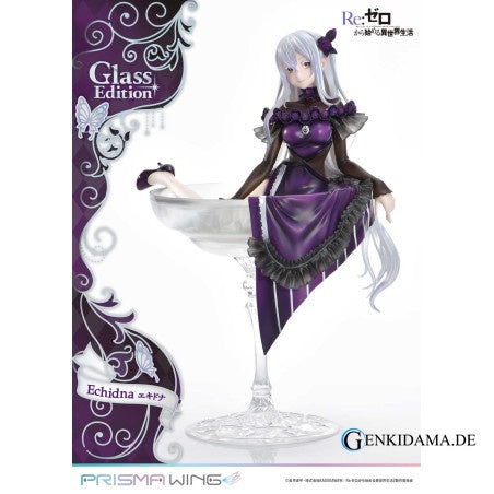 Prisma Wing Re:zero Starting Life in Another World Echidna Glass Edition 1/7 Scale Figure Ansicht 5