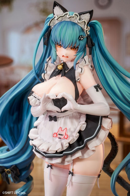 GODDESS OF VICTORY: NIKKE Privaty: Unkind Maid 1/10 [Hobby sakura] Ansicht 15