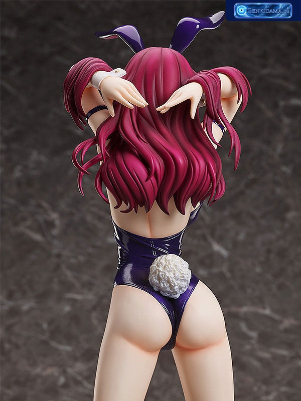 B-STYLE Food Wars! Shokugeki no Soma Rindo Kobayashi Bare Leg Bunny Ver. 1/4 [FREEing] Ansicht 6