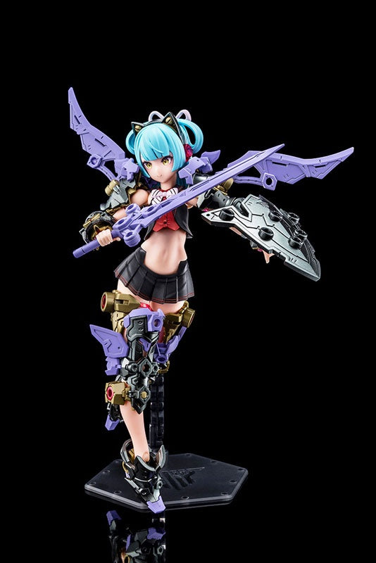 Megami Device BUSTER DOLL KNIGHT DARKNESS CLAW 1/1 Plastic Model [Kotobukiya] Ansicht 3
