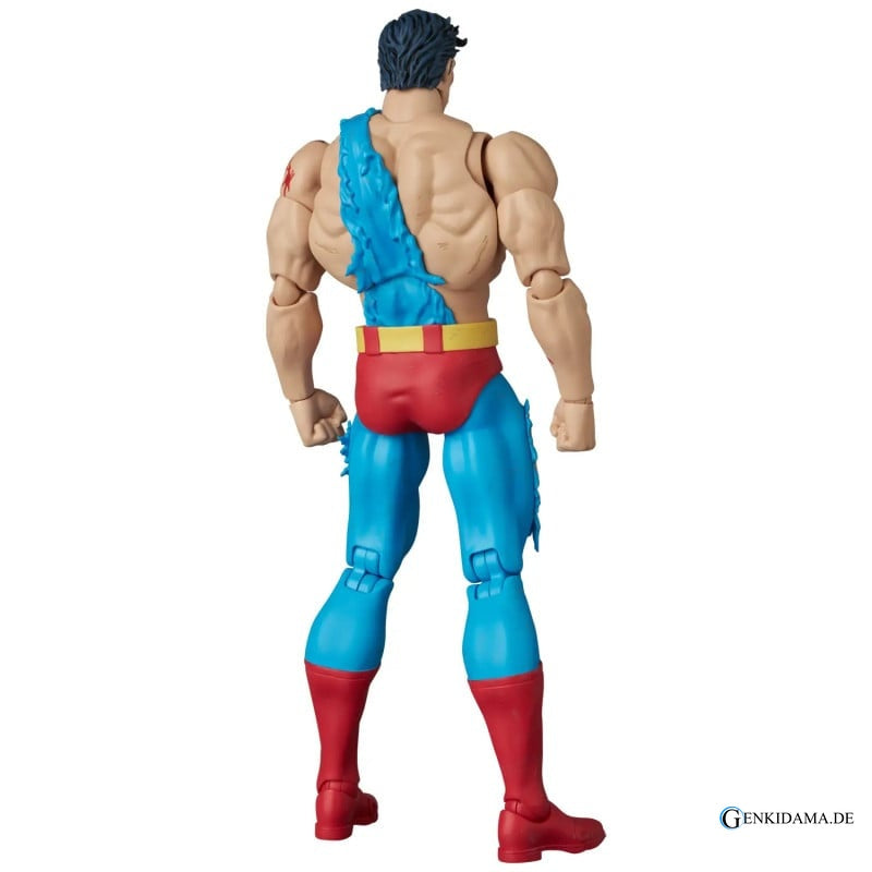 Mafex NO.324 Mafex Superman the Death of Superman ver Action Figure Ansicht 11