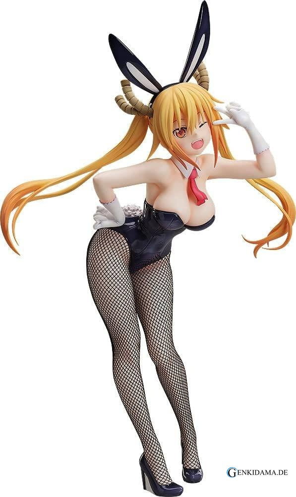 B-Style: Kobayashi-san chi no Maid Dragon - Tohru 1/4 - Bunny Ver