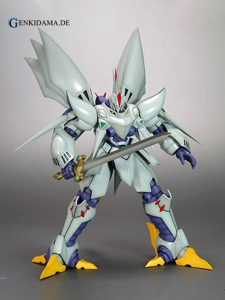 S.R.G-S Super Robot Wars OG - Cybaster Plastic Model