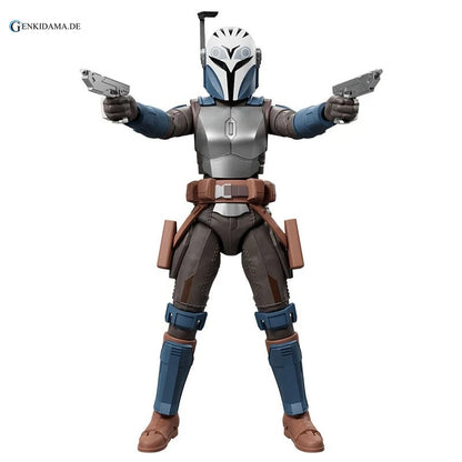Blokees STAR WARS: The Mandalorian CC06 Bo-Katan Kryze 75806 (Plastic model)