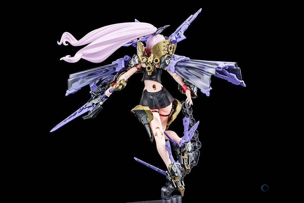 Megami Device: Buster Doll - Paladin DARKNESS CLAW (Limited)