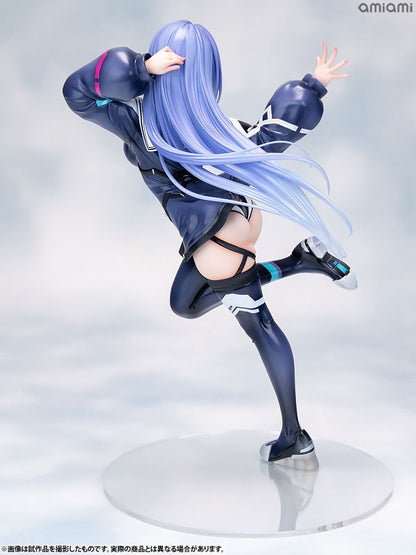 Aogiri Vtuber High School Etra Regular Edition 1/7 [AmiAmi x AMAKUNI] Ansicht 6