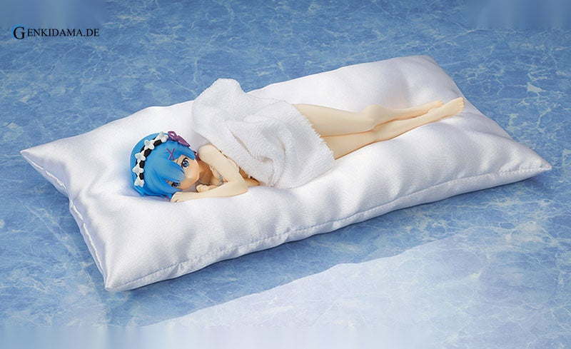 KDcolle Re:ZERO -Starting Life in Another World- Rem "Sleep Sharing" Blue Lingerie Ver.