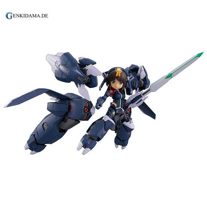Desktop Army Alice Gear Aegis Shitara Kaneshiya Tenki w/OVA Bonus Posable