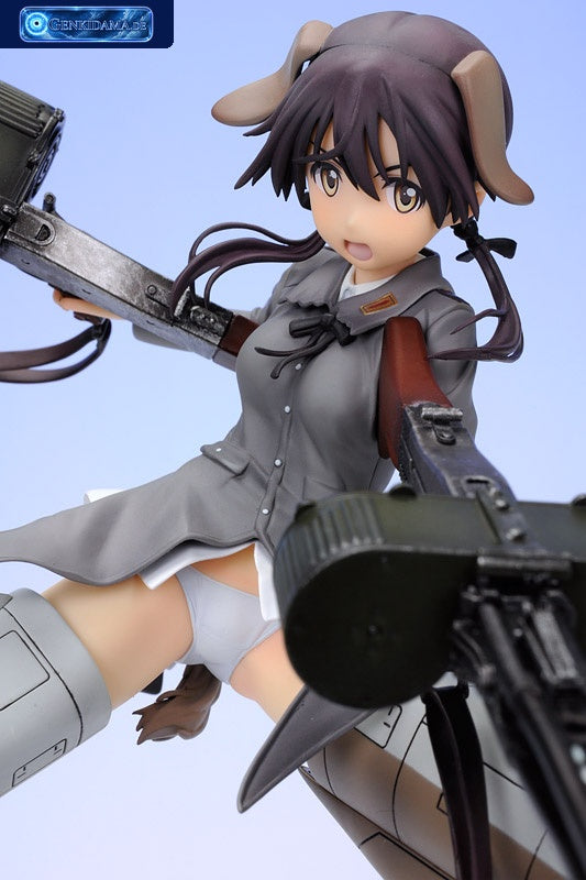 Strike Witches 2 - Gertrud Barkhorn 1/8 [Alter] Ansicht 16