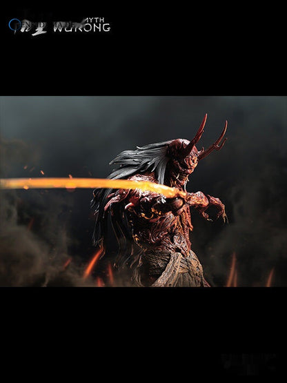 INART [Black Myth: Wukong] Yaksha King 1/12 Action Figure