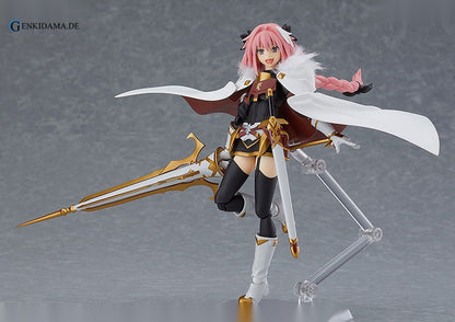 figma Fate/Apocrypha Rider of "Black"