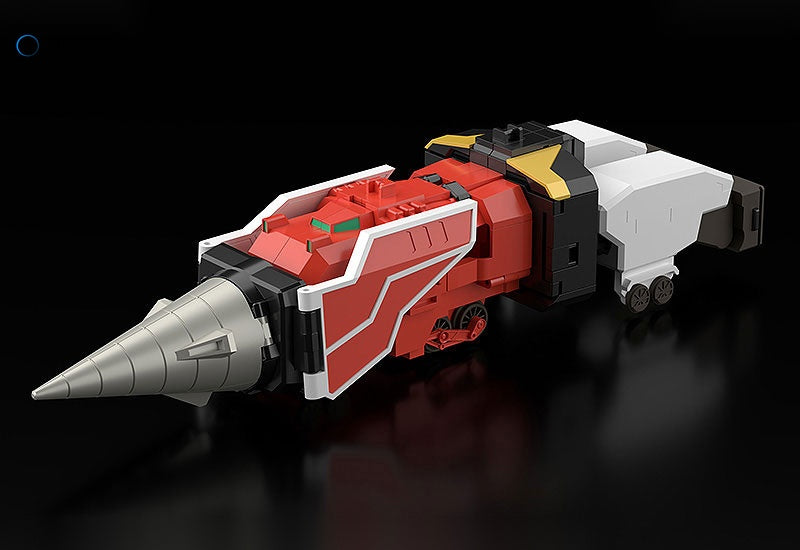 THE GATTAI The Brave Express Might Gaine Might Kaiser Posable