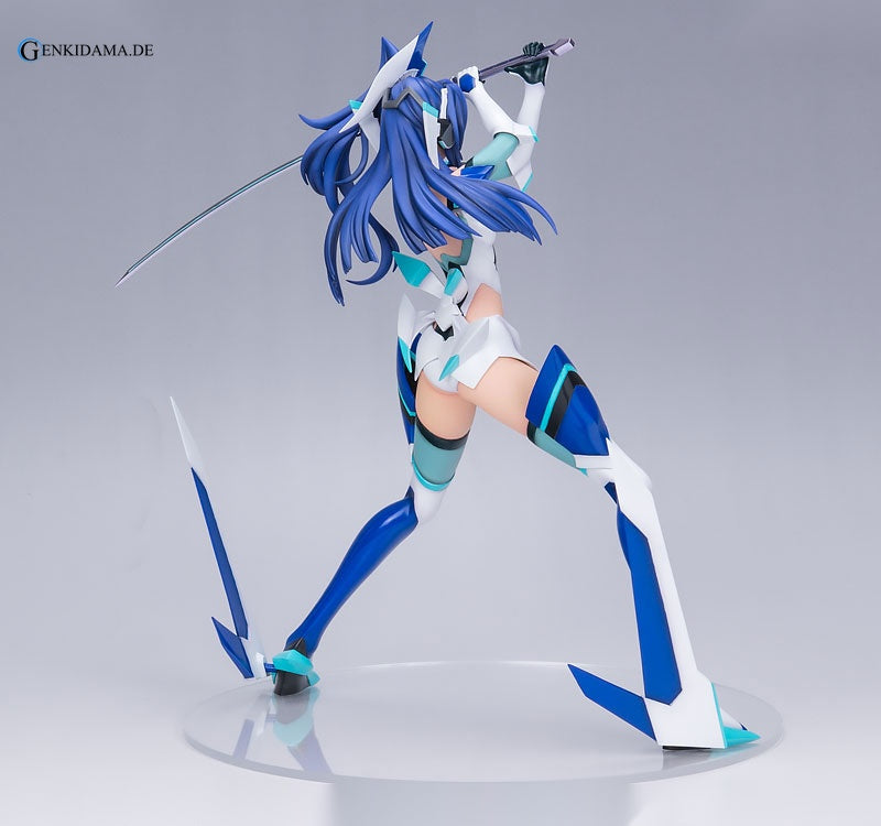 Senki Zessho Symphogear GX - Tsubasa Kazanari Ame-no-Habakiri Ver.