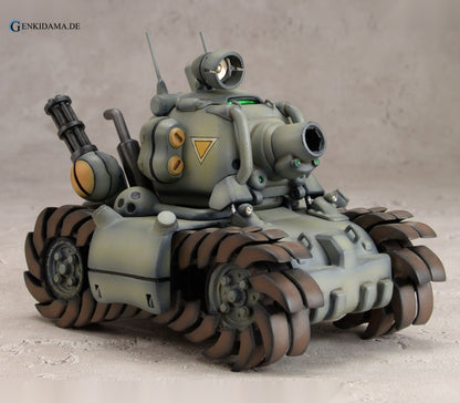1/24 SV-001/I Metal Slug Plastic Model