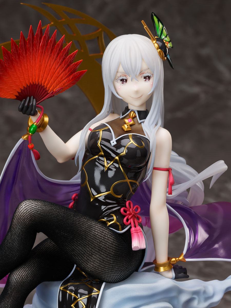 Echidna China Dress Ver. Furyu - Anime Figuren günstig kaufen