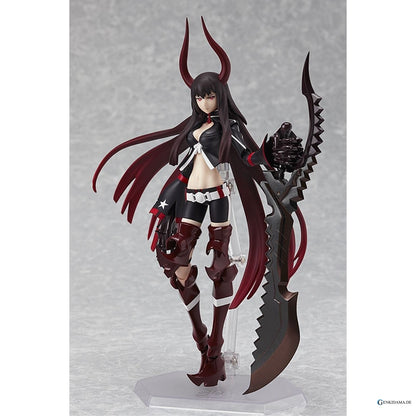 Black Rock Shooter - Black Gold Saw TV ANIMATION ver.