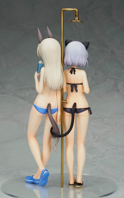 Strike Witches 2 - Sanya & Eila Swimsuit Ver. 1/8 [Alter] Ansicht 6