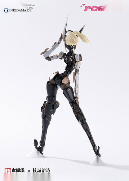 rosado Project RS-03 Starflower Lily MK3 MK3 1/10 Plastic Model