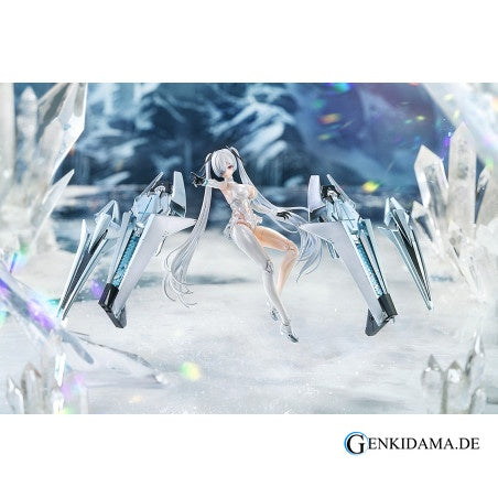 Hyper Body Cinderella Goddess of Victory Nikke Action Figure Ansicht 2