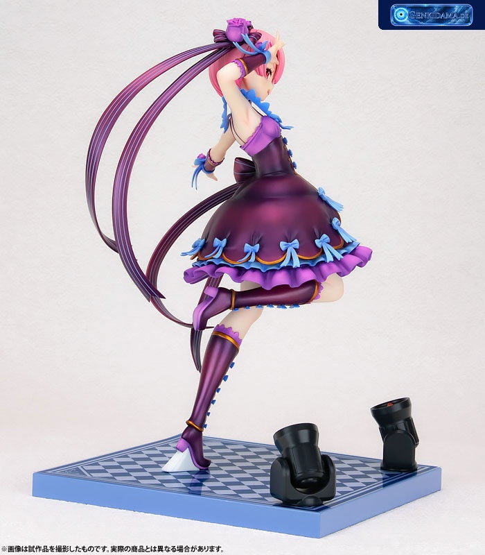 KDcolle "Re:ZERO -Starting Life in Another World-" Ram Birthday 2021 Ver. 1/7 [KADOKAWA] Ansicht 8