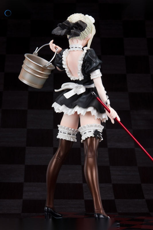 Fate/hollow ataraxia - Saber Alter Maid Ver.