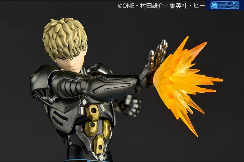 Revoltech Amazing Yamaguchi One-Punch Man Genos [Kaiyodo] Ansicht 11