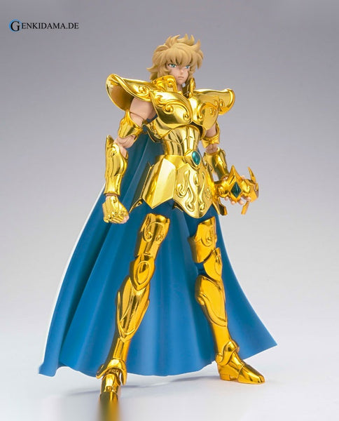 Detailansicht Saint Cloth Myth EX - Leo Aiolia From "Saint Seiya"