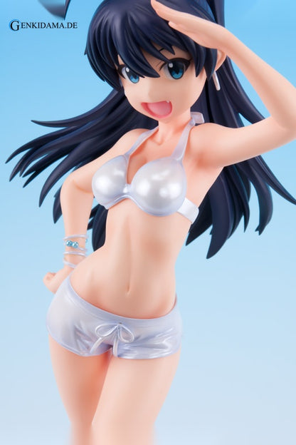 THE IDOLM@STER - Hibiki Ganaha -Angelic Island