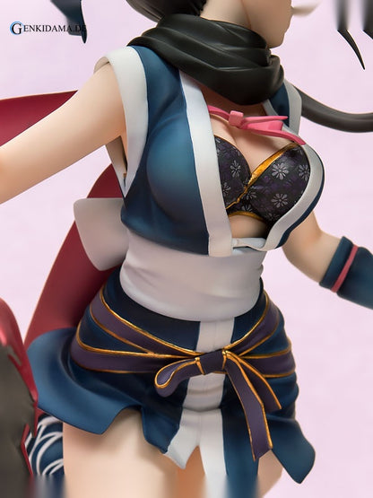 Senren Banka - Mako Hitachi AmiAmi Limited Edition
