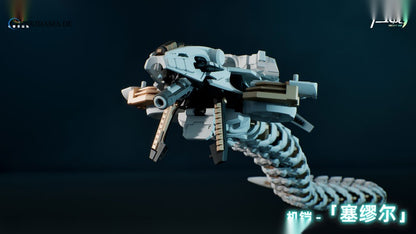 Twelve's War Series TW-MW001 Samael 1/12 Scale Plastic Model