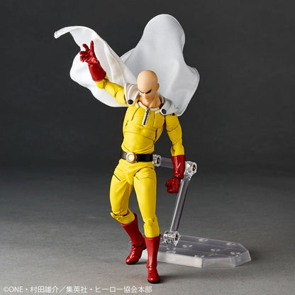 Revoltech Amazing Yamaguchi One-Punch Man Saitama [Kaiyodo] Ansicht 3