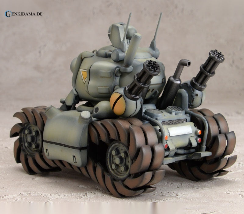 1/24 SV-001/I Metal Slug Plastic Model