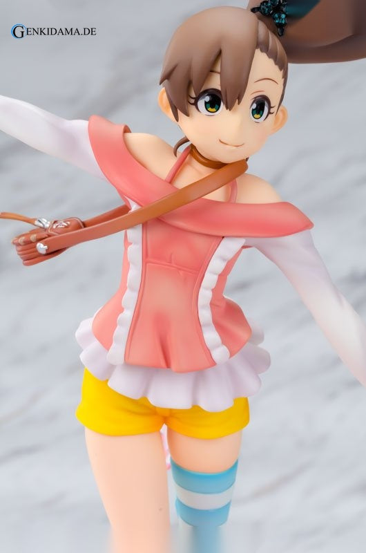 Excellent Model - Chousoku Henkei Gyrozetter: Rinne Inaba