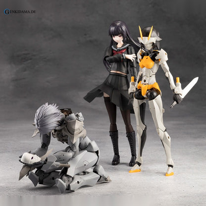 UNLIMITED UNIVERSE MEGALOMARIA ZIRCONIA Plastic Model