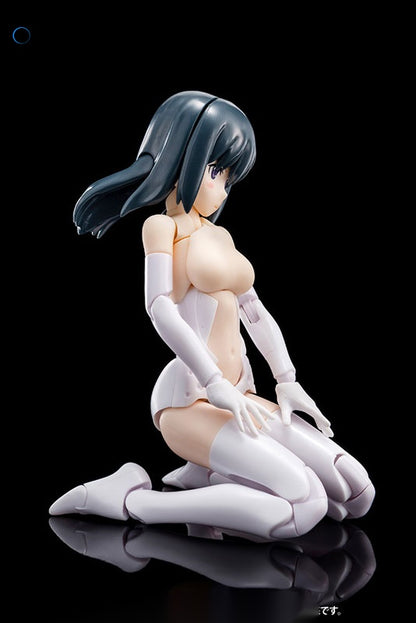 Megami Device M.S.G 01 Tops Set Skin Color C Plastic Model