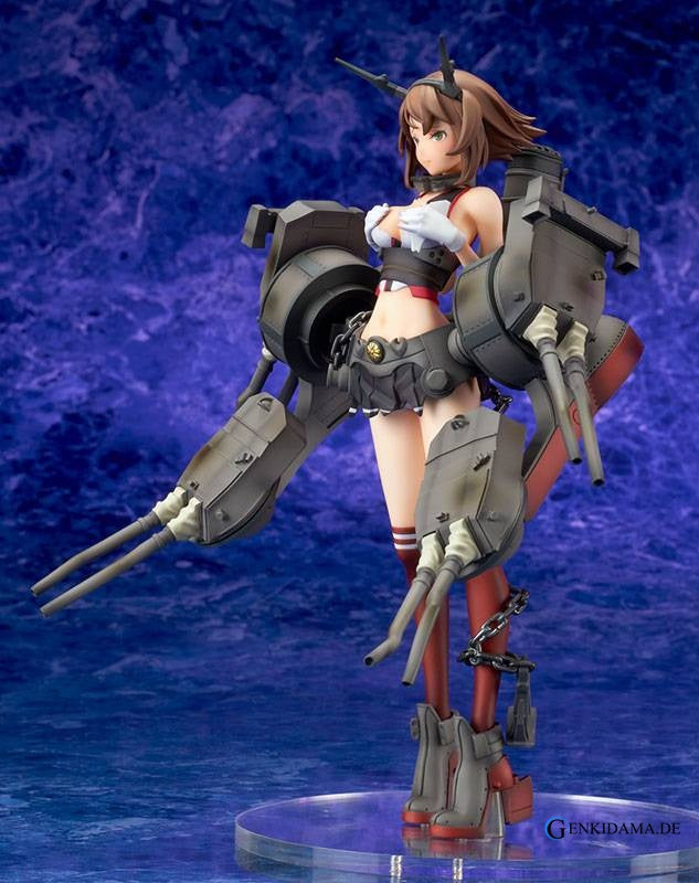 Kantai Collection -Kan Colle- Mutsu Exclusive Half Damage Ver. LIMITED EDITION