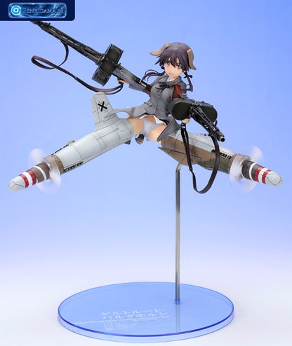 Strike Witches 2 - Gertrud Barkhorn 1/8 [Alter] Ansicht 1