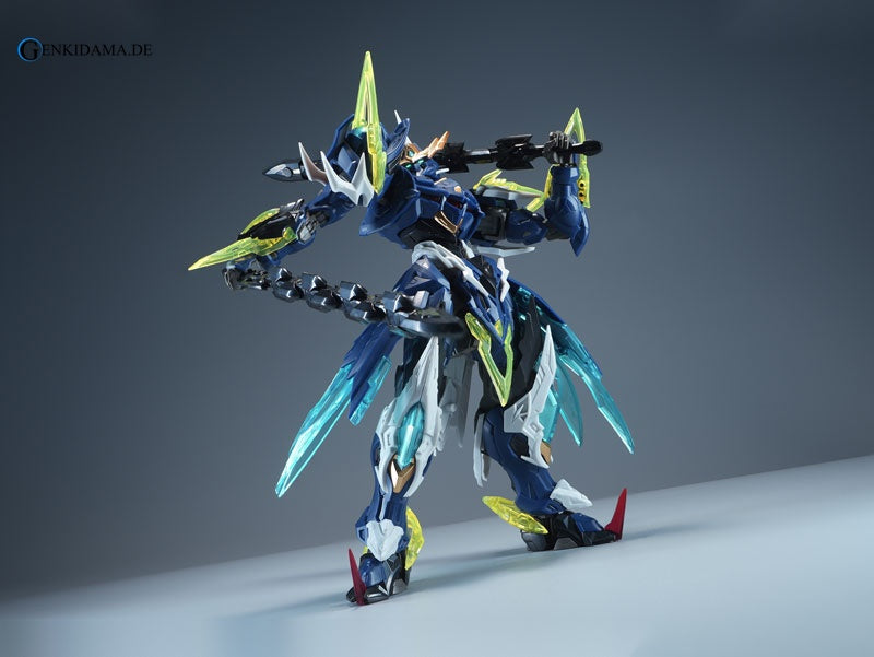 BV-XH02A Xun Yong Ji Plastic Model Series Tian Li Xing / Lei Sheng Pu Hua Wen Zhong Plastic Model Kit