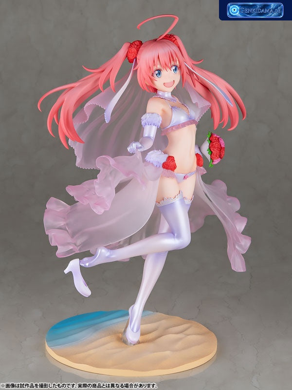 KDcolle That Time I Got Reincarnated as a Slime Milim Nava Wedding Bikini ver. KADOKAWA Special Set 1/7 [KADOKAWA] Ansicht 8